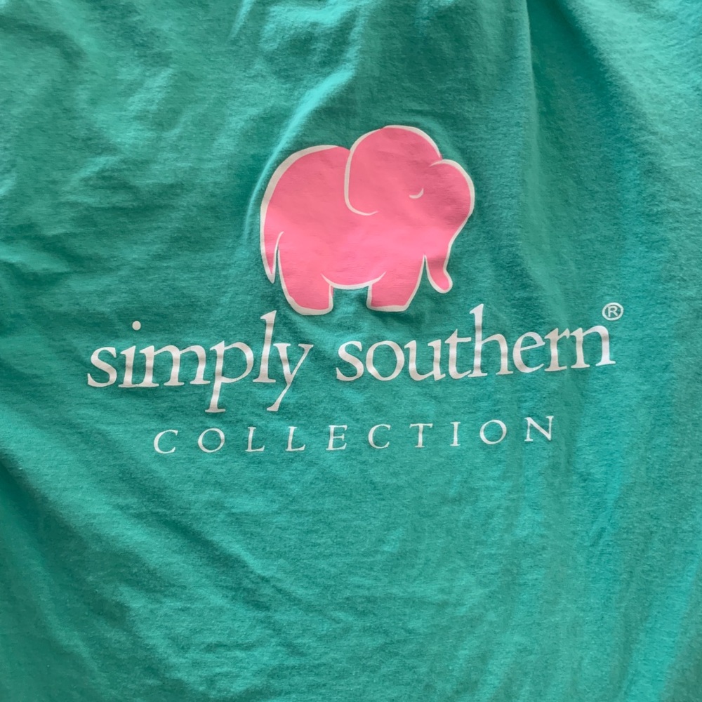 Simply southern light hoodie